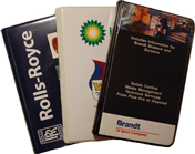 Color Pipe Tally Books