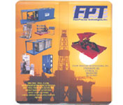 Full color printed tally books